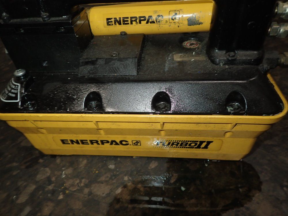 Enerpac Pump