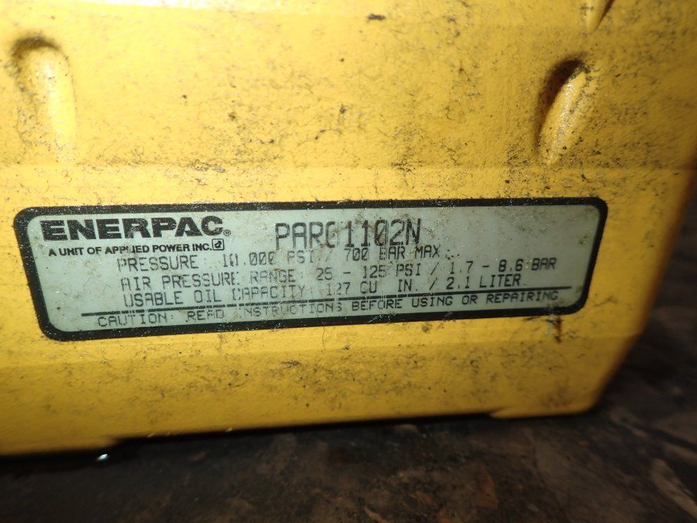 Enerpac Pump