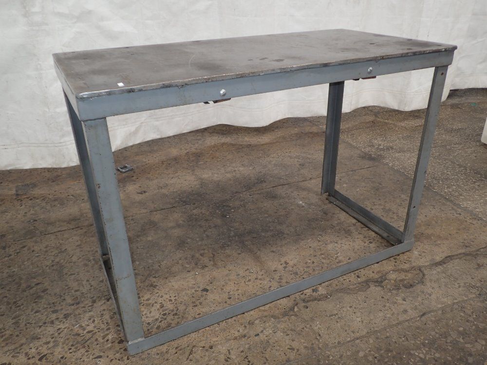 Steel Workbench