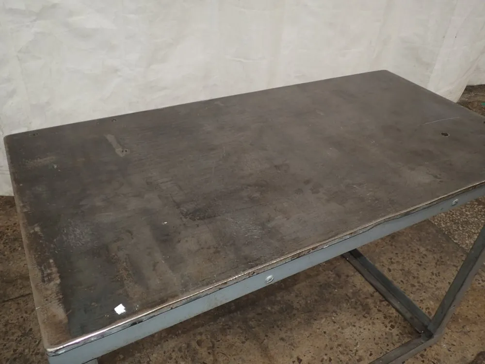 Steel Workbench