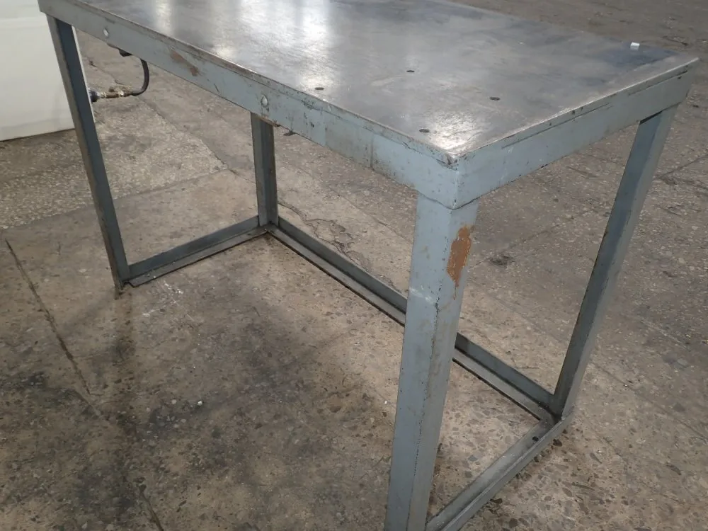 Steel Workbench