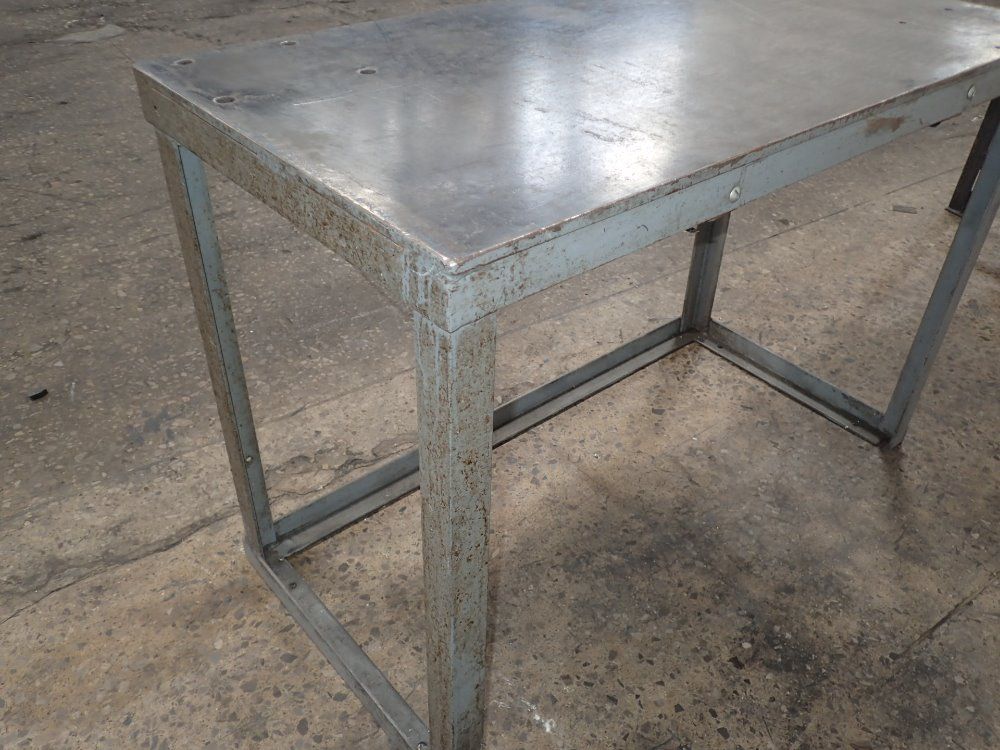 Steel Workbench