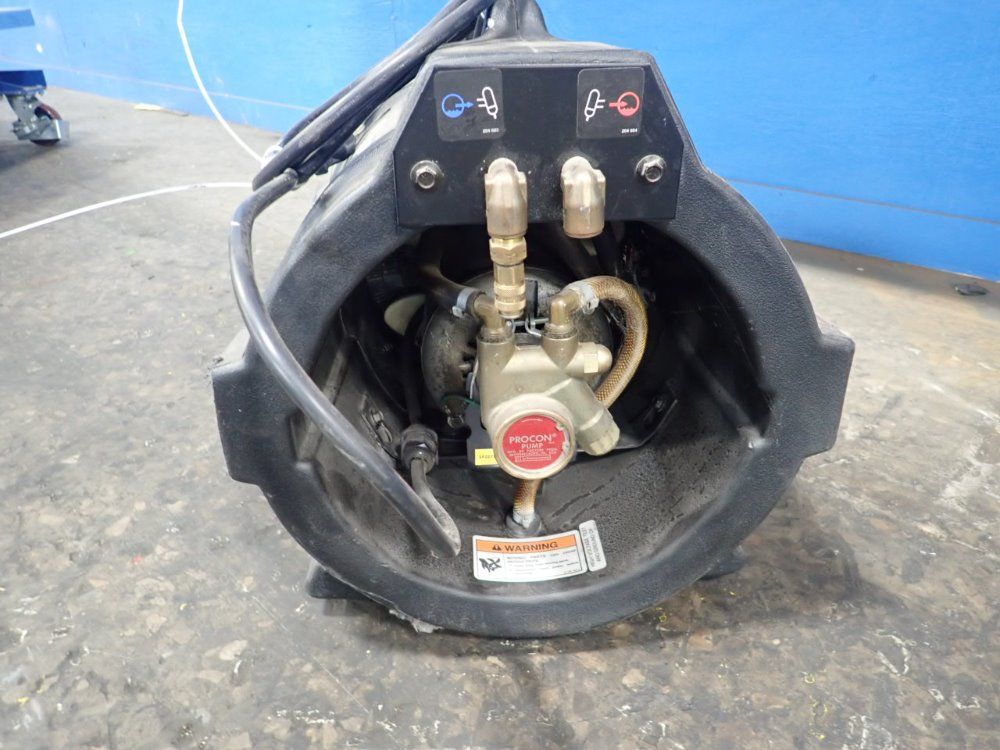 Miller Coolant Unit