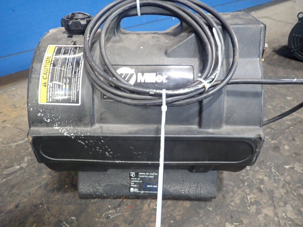 Miller Coolant Unit