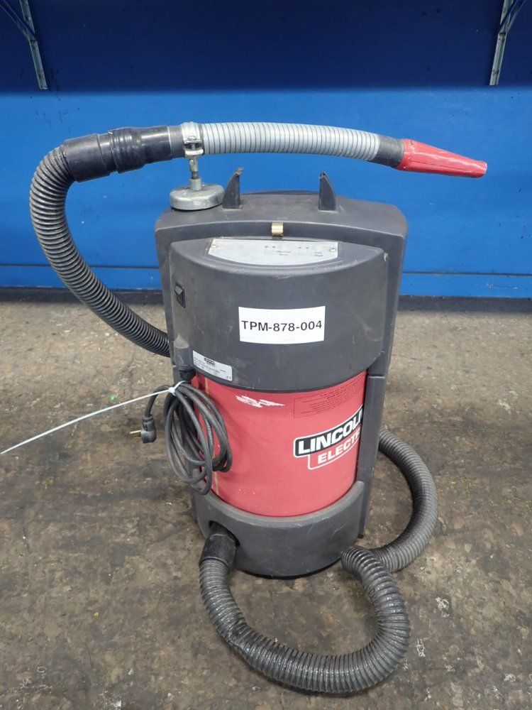 Lincoln Electric Fume Extractor