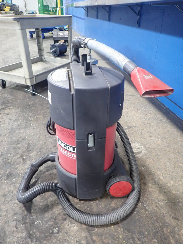 Lincoln Electric Fume Extractor