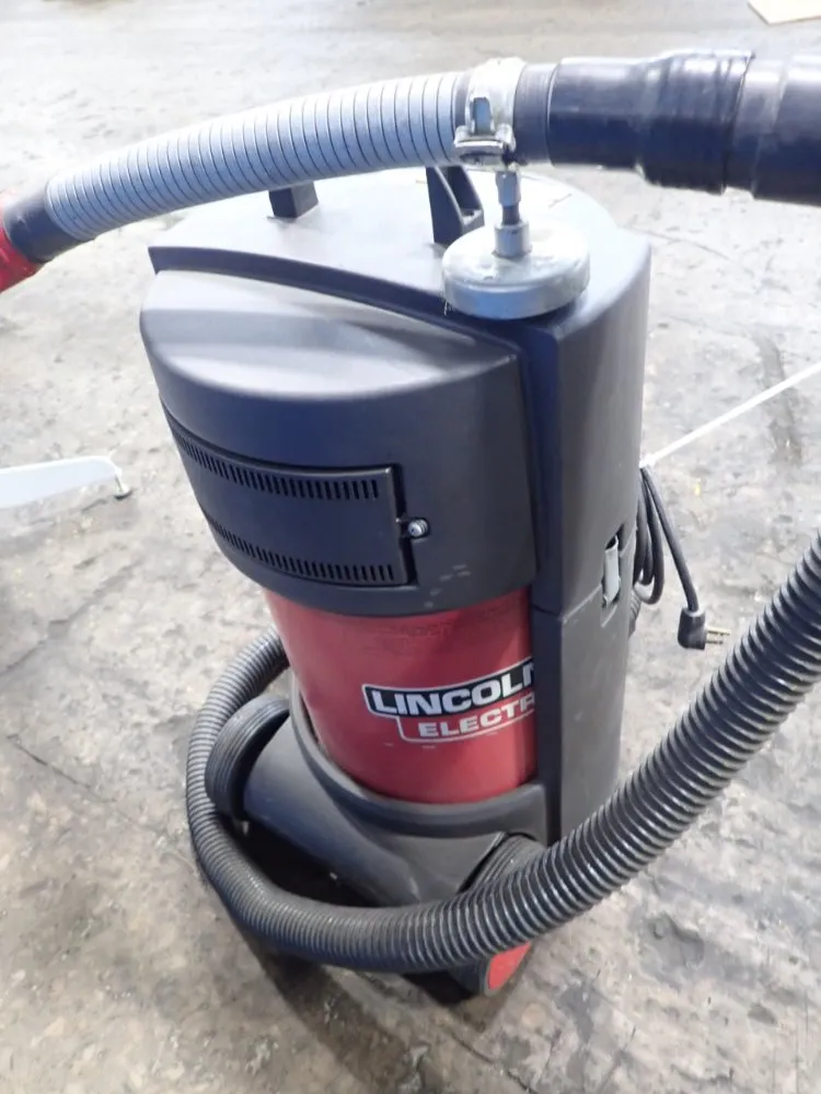 Lincoln Electric Fume Extractor