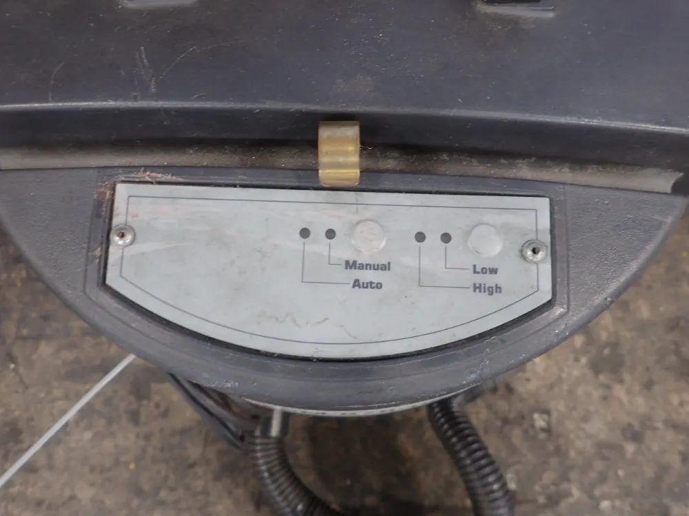 Lincoln Electric Fume Extractor