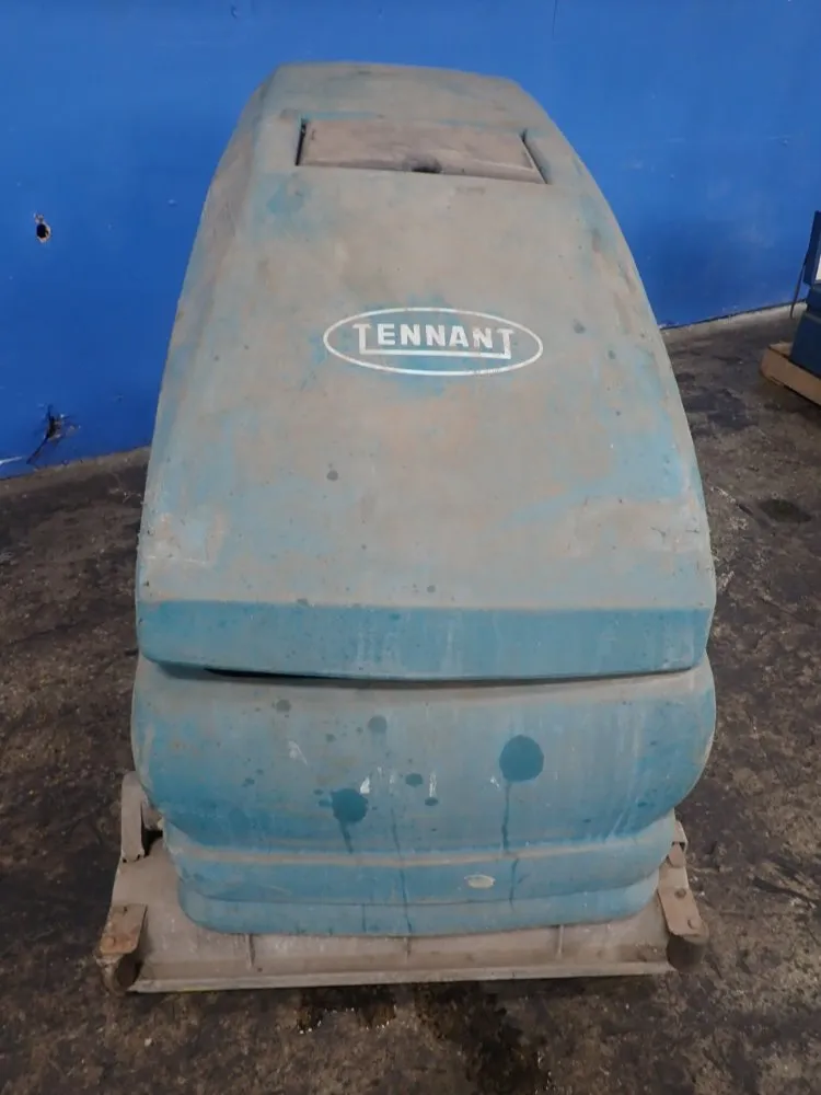 Tennant Floor Sweeper