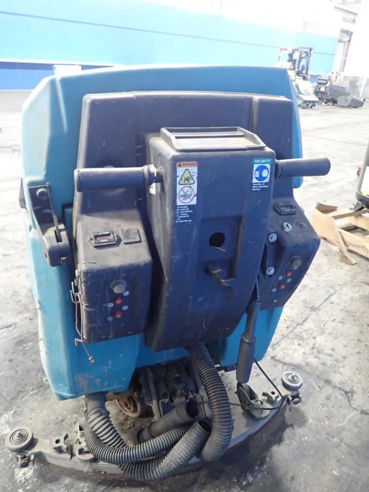 Tennant Floor Sweeper