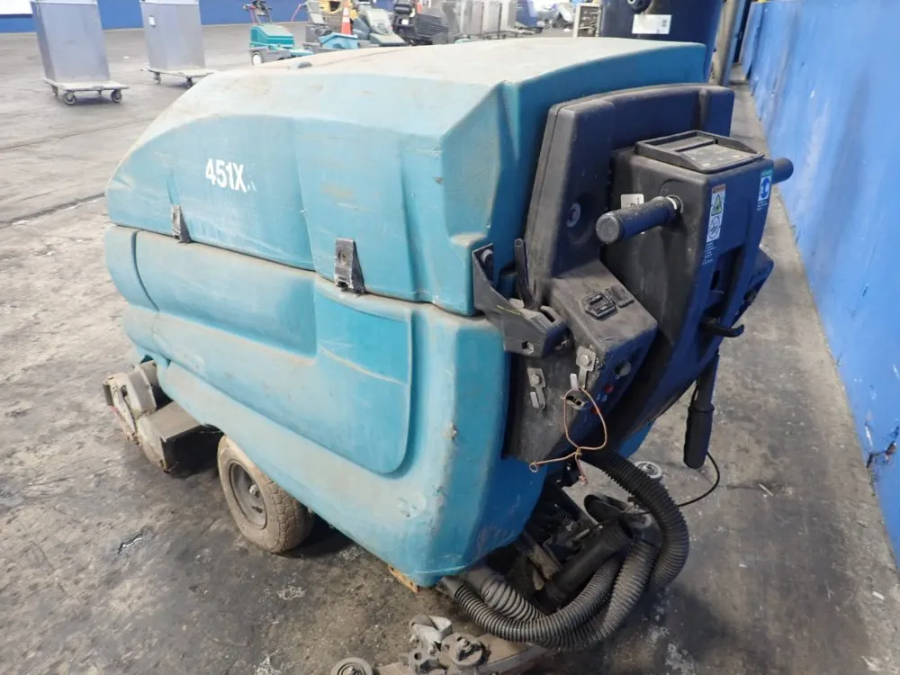 Tennant Floor Sweeper