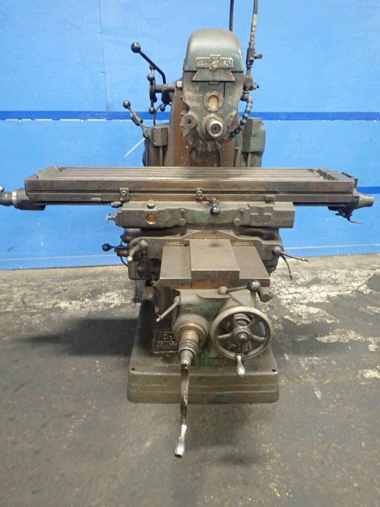 Cincinnati Horizontal Mill