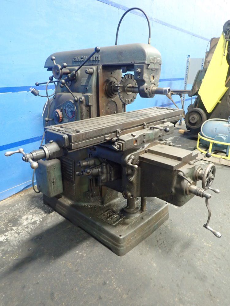 Cincinnati Horizontal Mill