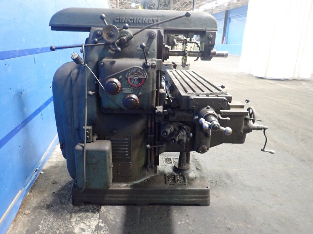 Cincinnati Horizontal Mill
