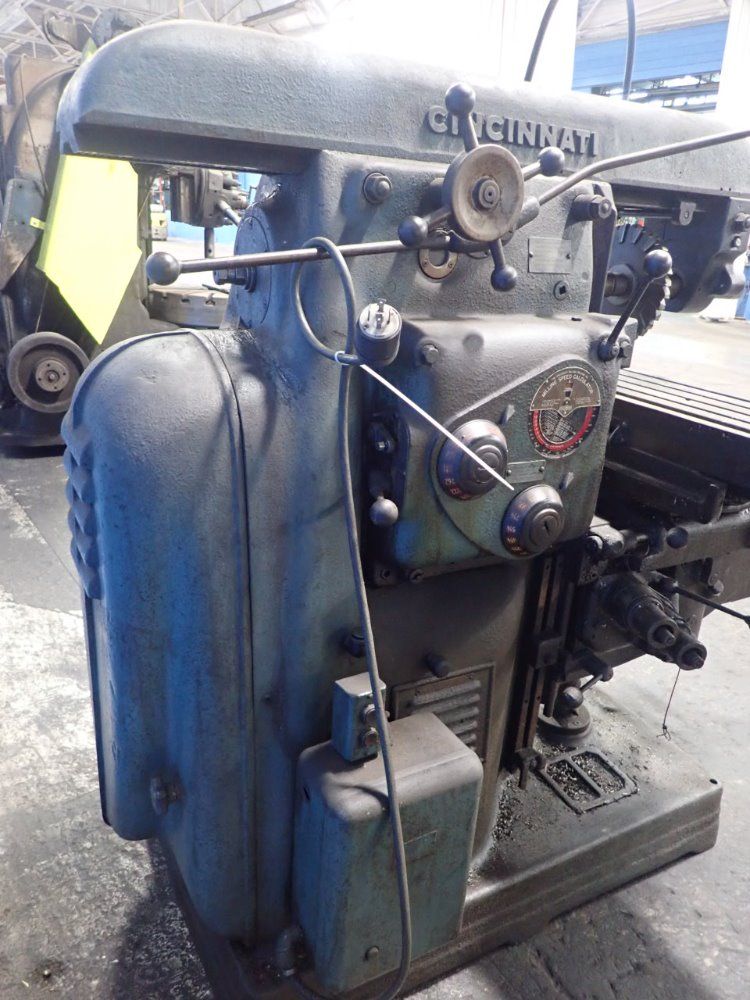 Cincinnati Horizontal Mill
