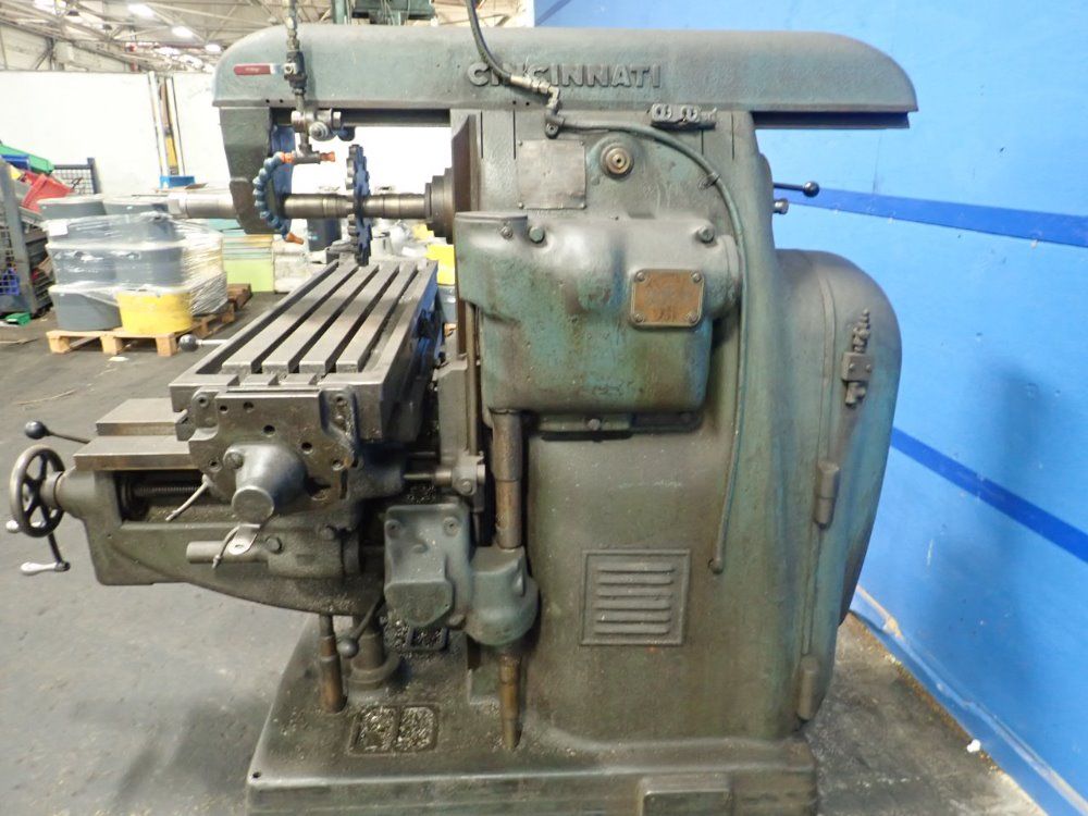 Cincinnati Horizontal Mill