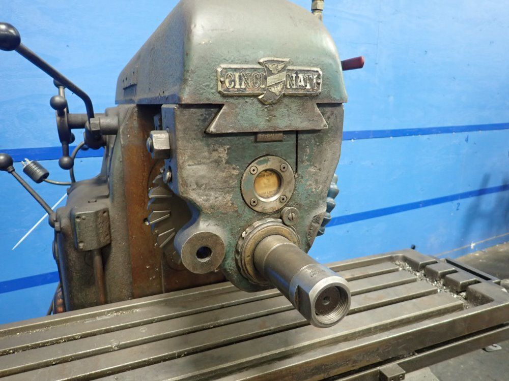 Cincinnati Horizontal Mill