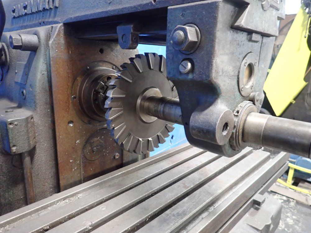 Cincinnati Horizontal Mill