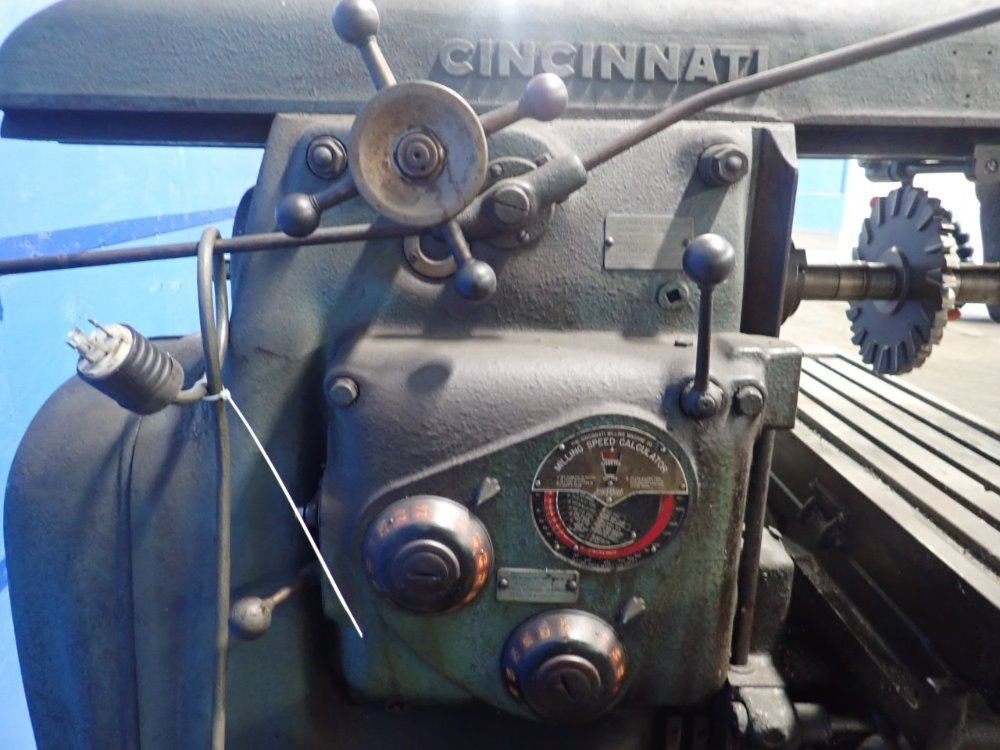 Cincinnati Horizontal Mill