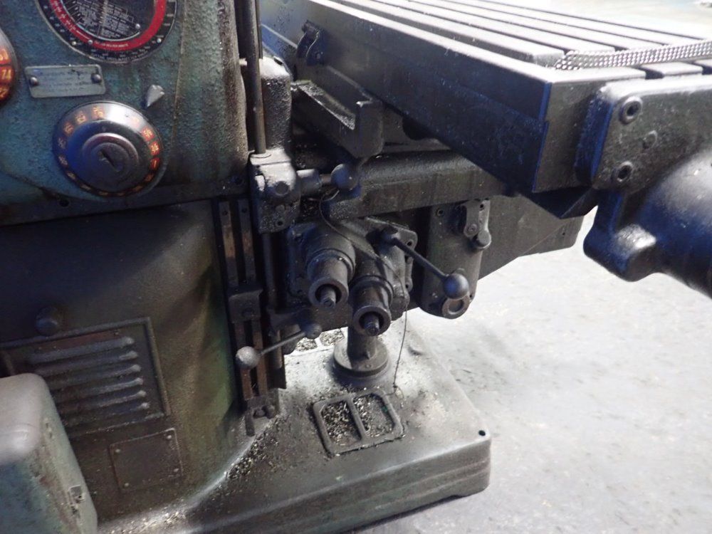 Cincinnati Horizontal Mill