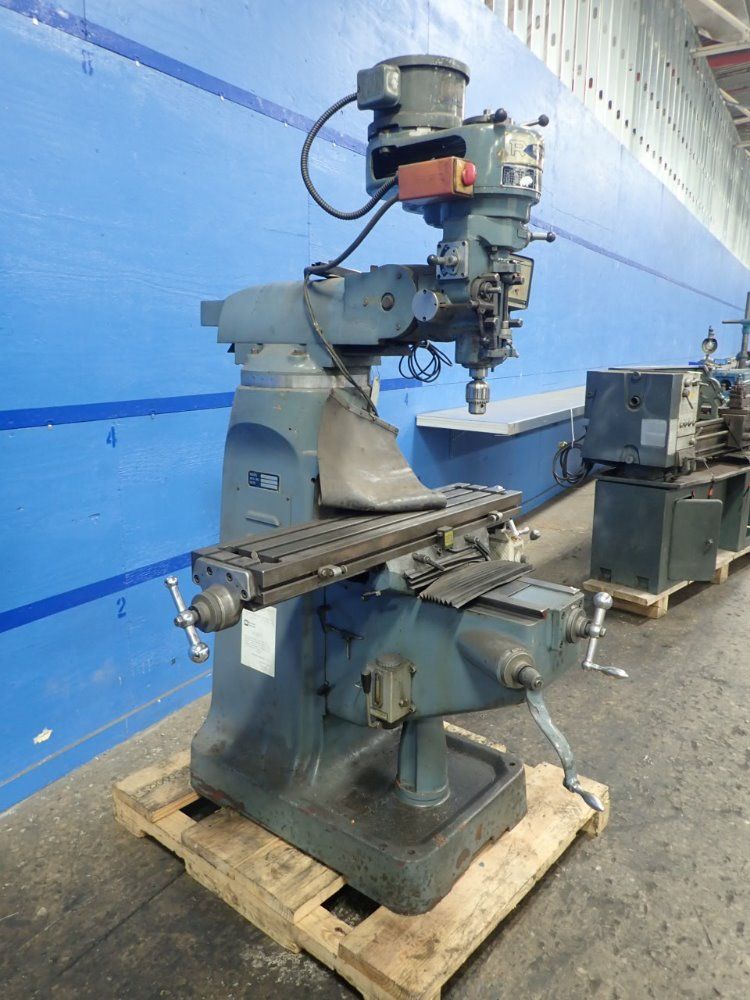 Rutland Vertical Mill