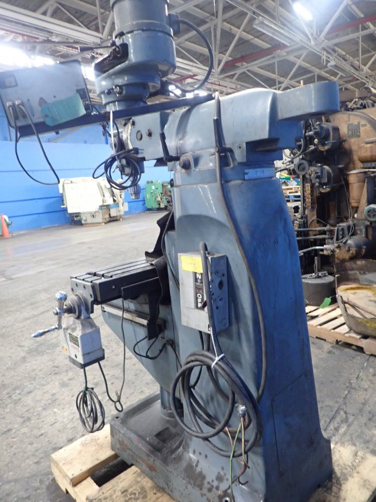 Rutland Vertical Mill