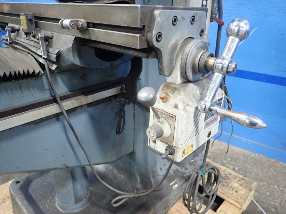 Rutland Vertical Mill