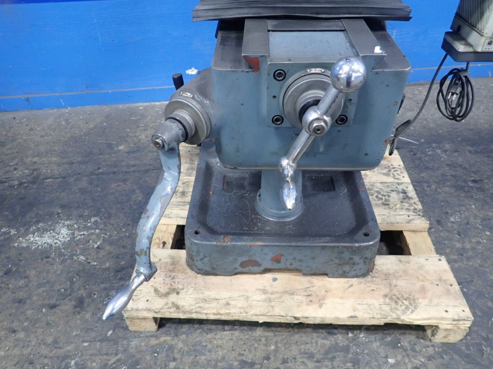 Rutland Vertical Mill