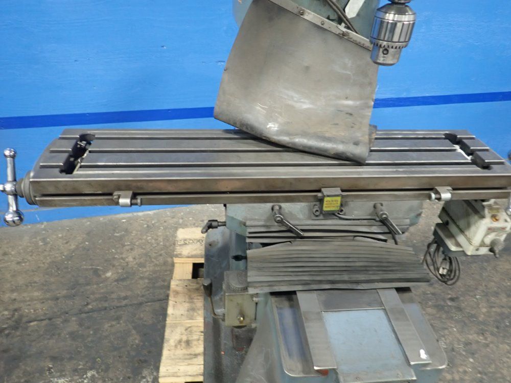 Rutland Vertical Mill