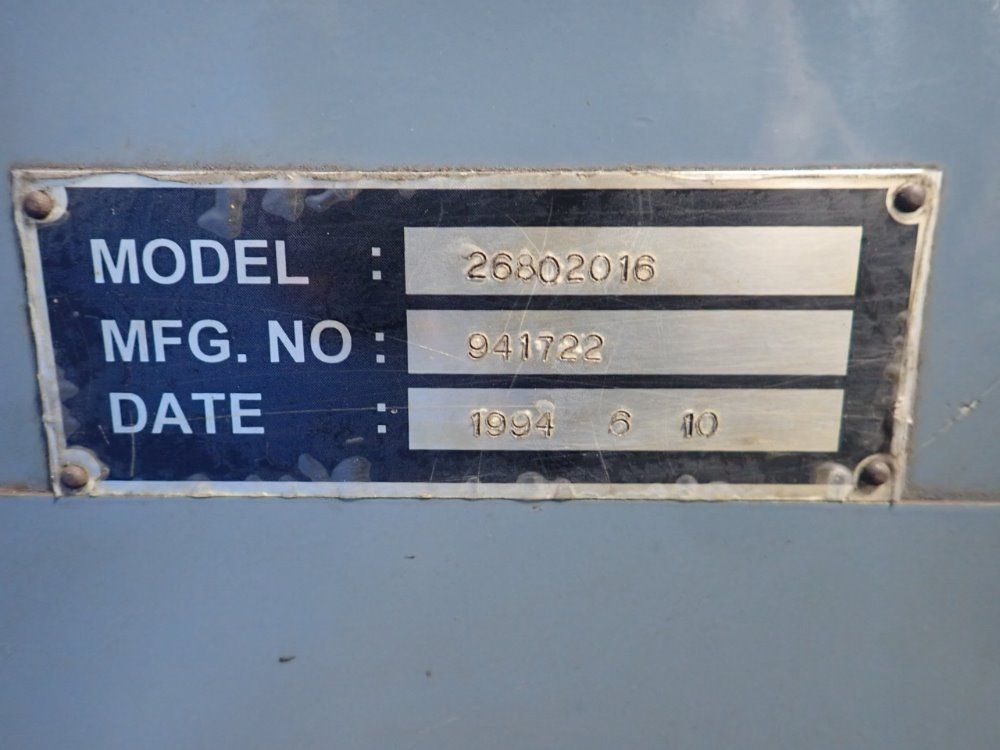 Rutland Vertical Mill