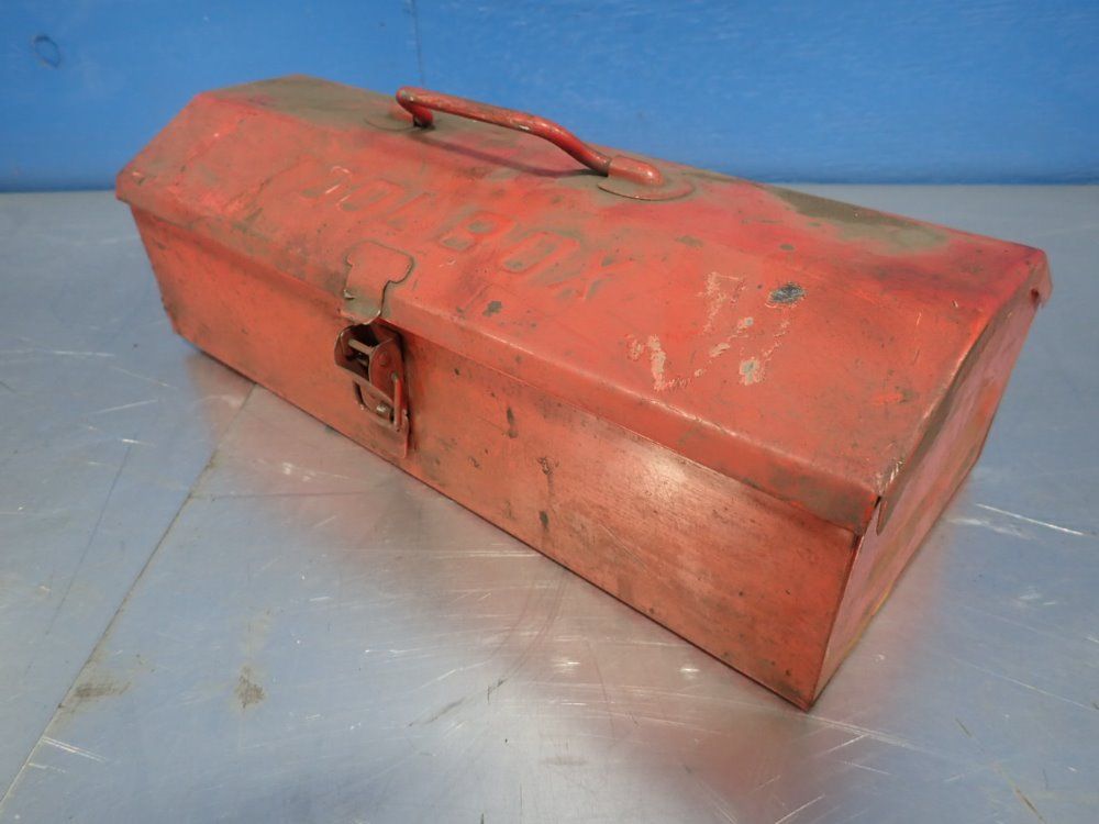  Tool Box