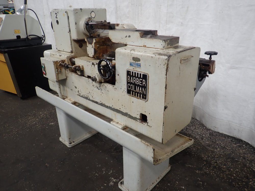 Barber Colman Hobbing Machine