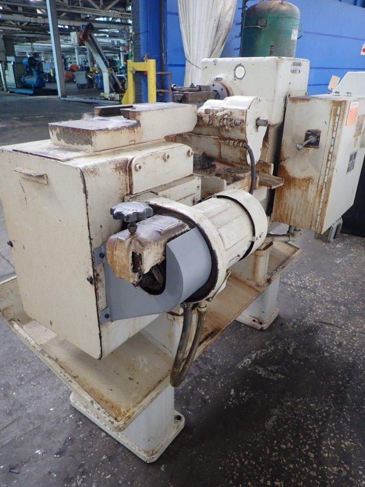 Barber Colman Hobbing Machine