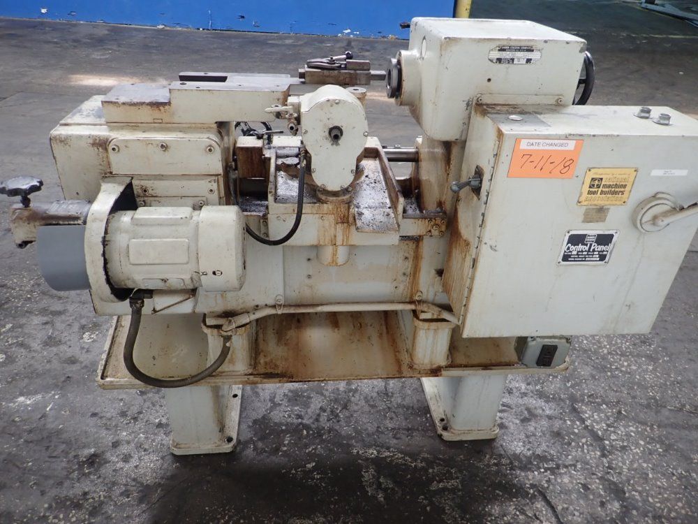 Barber Colman Hobbing Machine