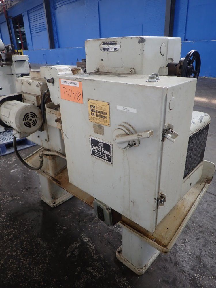 Barber Colman Hobbing Machine