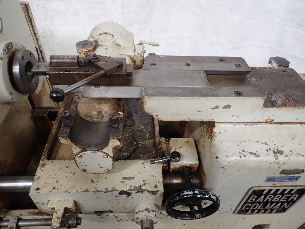 Barber Colman Hobbing Machine