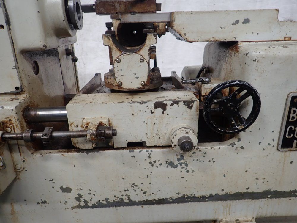 Barber Colman Hobbing Machine