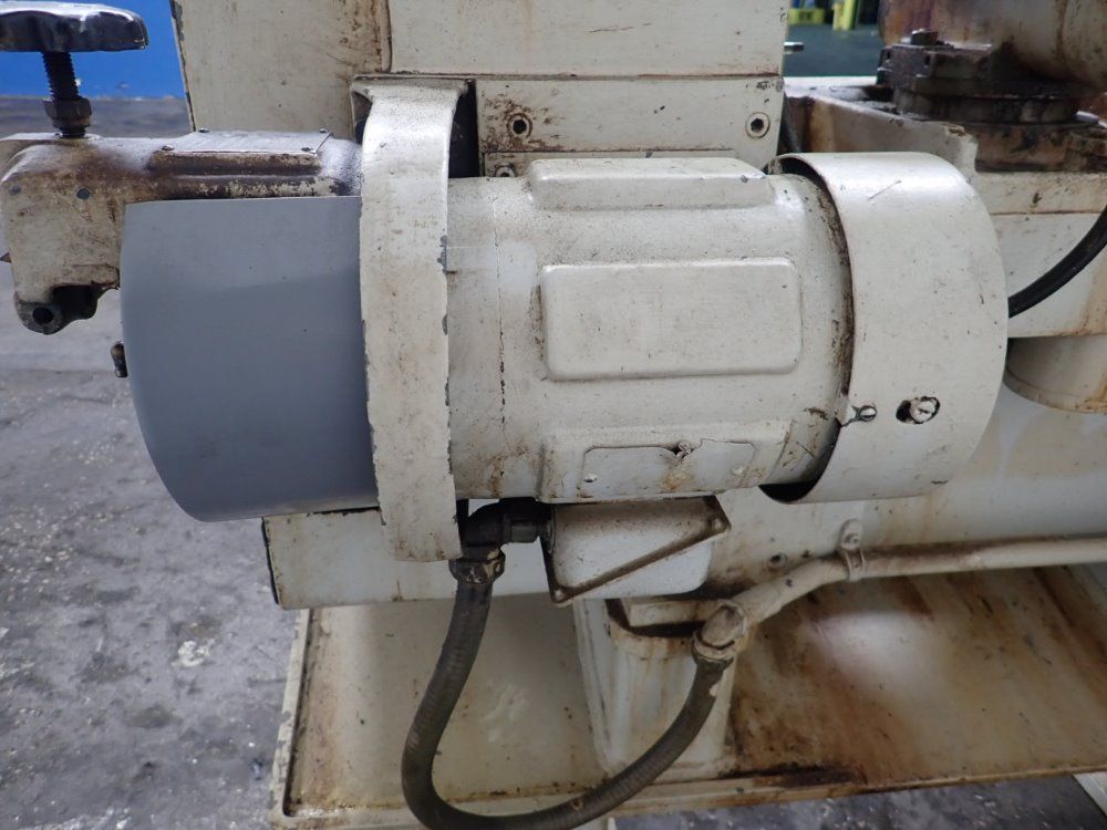 Barber Colman Hobbing Machine