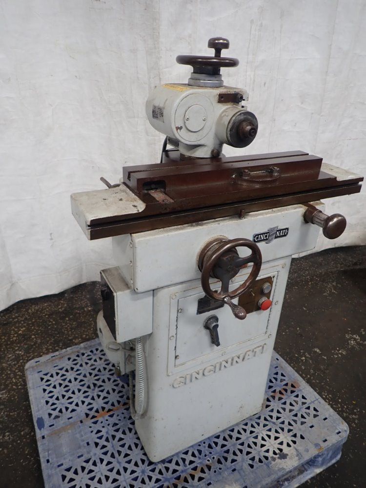 Cincinnati Tool Grinder