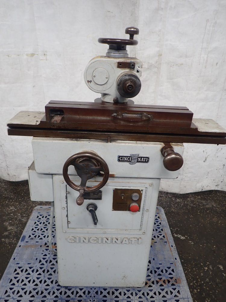 Cincinnati Tool Grinder