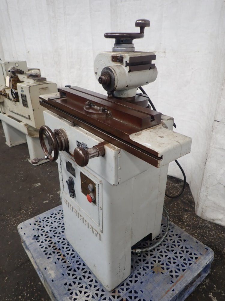 Cincinnati Tool Grinder