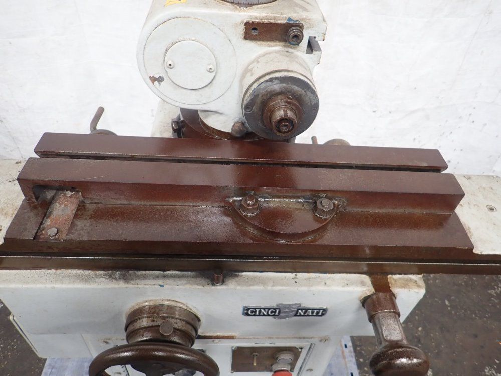 Cincinnati Tool Grinder