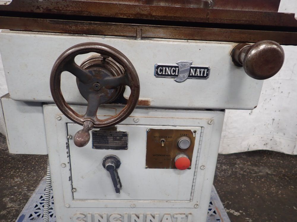 Cincinnati Tool Grinder