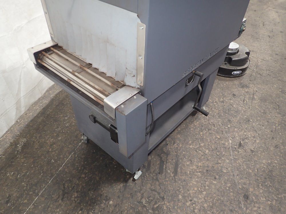 Allied Automation Shrink Tunnel