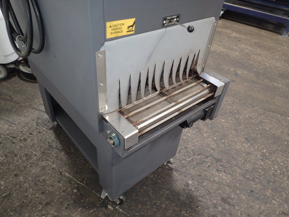 Allied Automation Shrink Tunnel