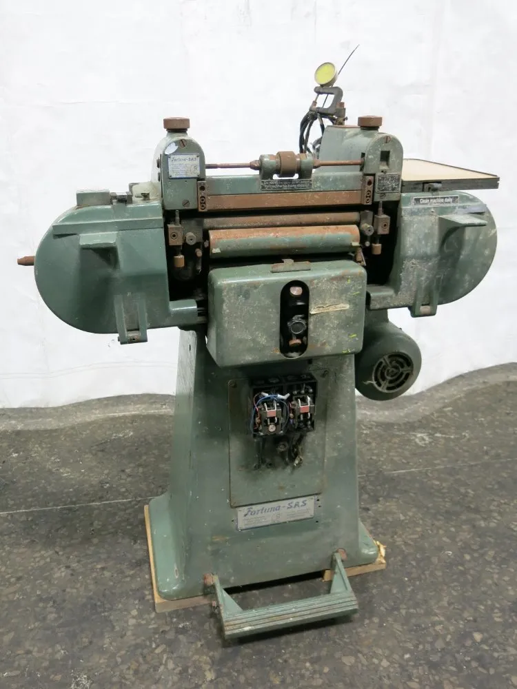 Fortuna-sas Splitting Machine