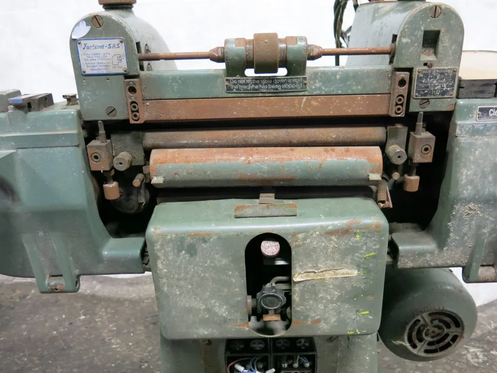 Fortuna-sas Splitting Machine