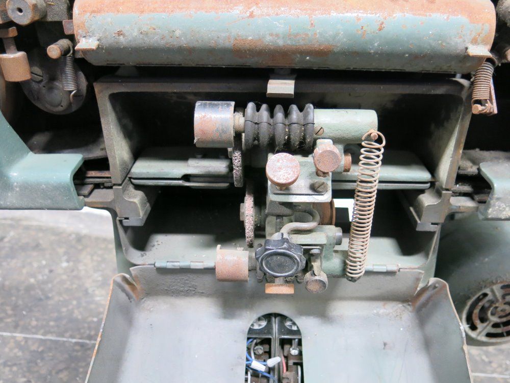 Fortuna-sas Splitting Machine