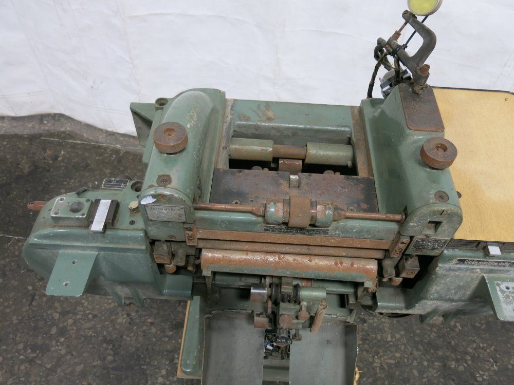 Fortuna-sas Splitting Machine