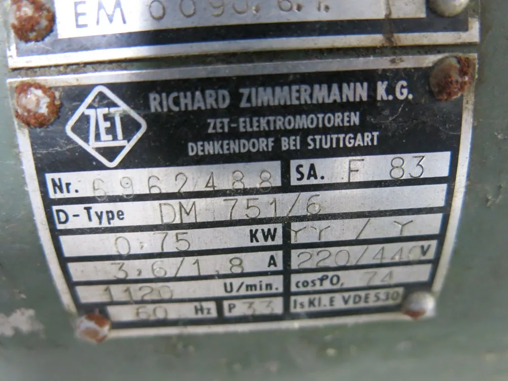 Fortuna-sas Splitting Machine